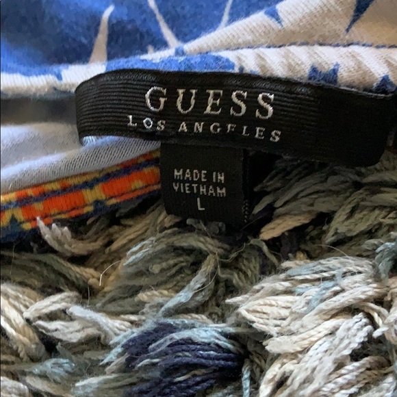 Guess cutout top - Picture 2 of 4